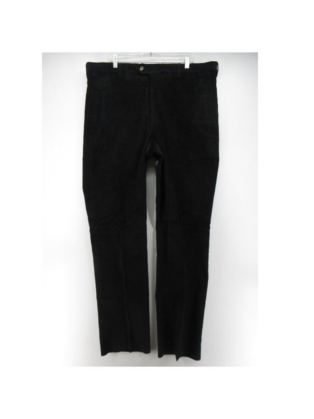 Berle Pants 44 Corduroy Chino Straight Trousers Classic Casual NEW